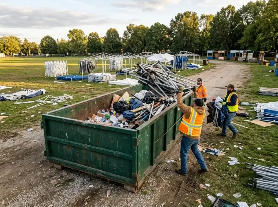 temporary-event-waste-containe-016 — frequently asked questions, Roll-Off Dumpster Rental Services in Big Lake, MN